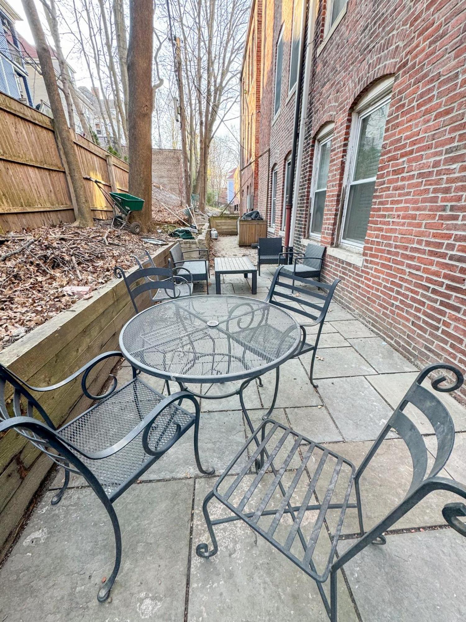 Huge,3 Bed,2Bath,Public Transport,Boston,Sleeps 9 Brookline Exterior foto